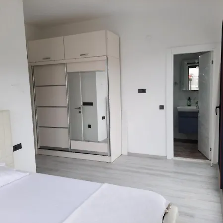 Villa Ery Close To Sea With Private Pool-merkezi Konumda Denize 150m Ozel Havuzlu Ev Ciftlikkoyu