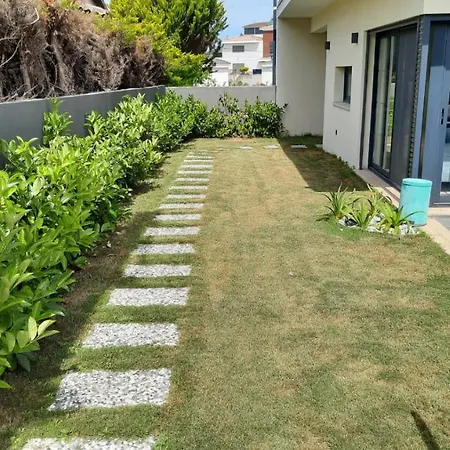 Ery Close To Sea With Private Pool-merkezi Konumda Denize 150m Ozel Havuzlu Ev Villa Ciftlikkoyu